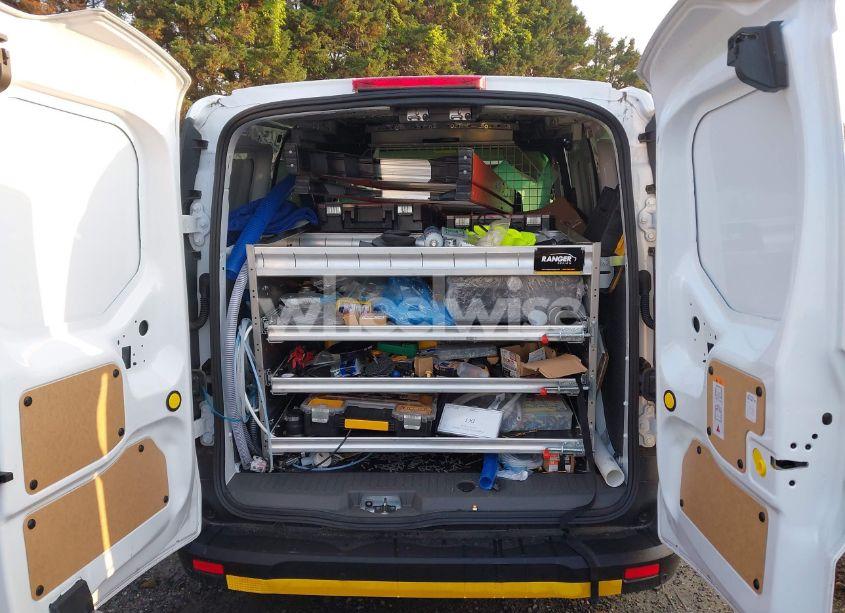 Photo 8 of 2023 Ford Transit CONNECT XL CARGO VAN (VIN NM0LS7S26P1571914)