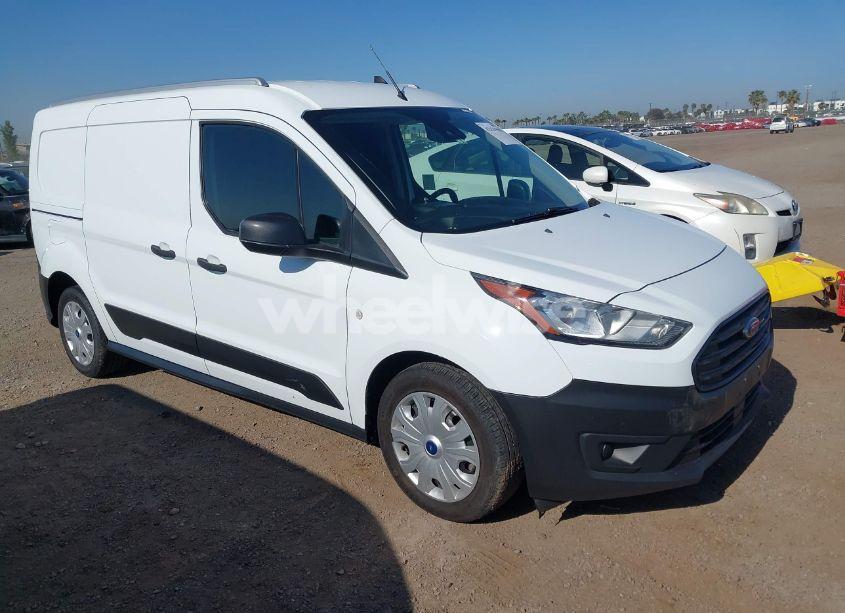 2022 Ford Transit CONNECT XL CARGO VAN (VIN NM0LS7S27N1510438) main photo