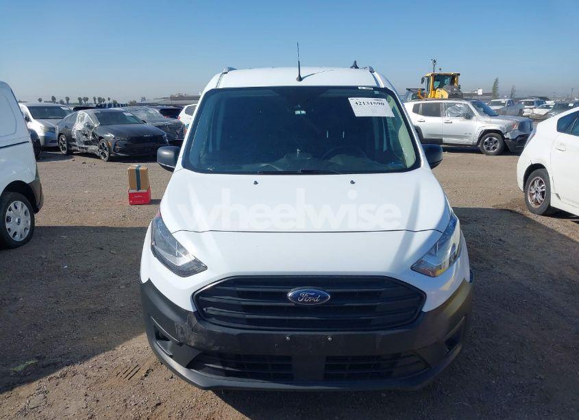 Photo 12 of 2022 Ford Transit CONNECT XL CARGO VAN (VIN NM0LS7S27N1510438)