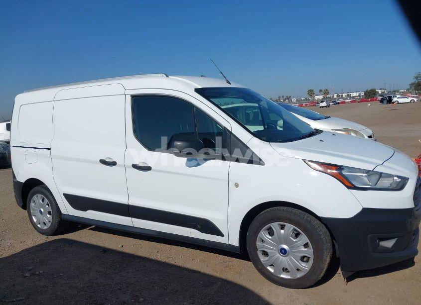 Photo 13 of 2022 Ford Transit CONNECT XL CARGO VAN (VIN NM0LS7S27N1510438)
