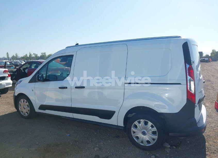 Photo 14 of 2022 Ford Transit CONNECT XL CARGO VAN (VIN NM0LS7S27N1510438)