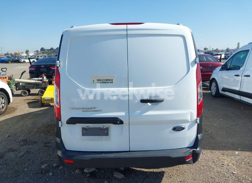 Photo 16 of 2022 Ford Transit CONNECT XL CARGO VAN (VIN NM0LS7S27N1510438)