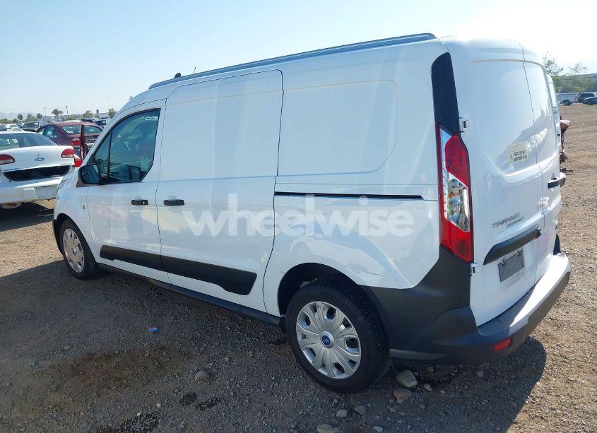 Photo 3 of 2022 Ford Transit CONNECT XL CARGO VAN (VIN NM0LS7S27N1510438)