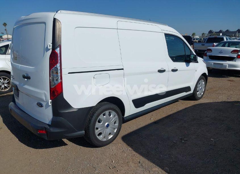 Photo 4 of 2022 Ford Transit CONNECT XL CARGO VAN (VIN NM0LS7S27N1510438)