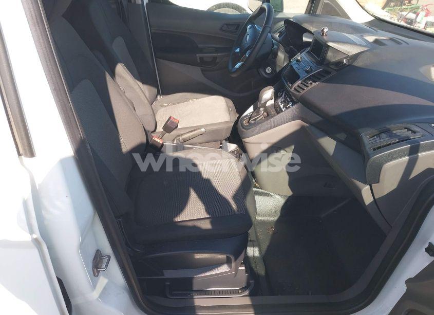 Photo 5 of 2022 Ford Transit CONNECT XL CARGO VAN (VIN NM0LS7S27N1510438)