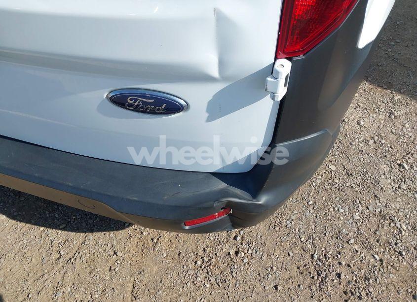Photo 6 of 2022 Ford Transit CONNECT XL CARGO VAN (VIN NM0LS7S27N1510438)