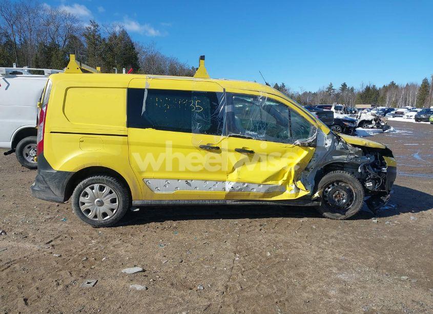 Photo 13 of 2022 Ford Transit CONNECT XL CARGO VAN (VIN NM0LS7S27N1527126)