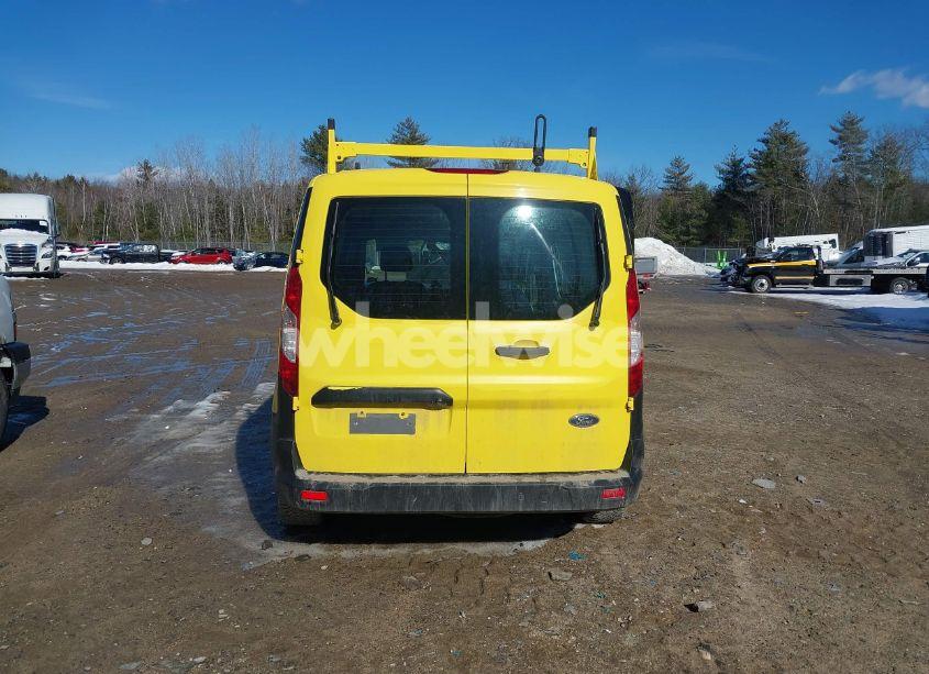 Photo 16 of 2022 Ford Transit CONNECT XL CARGO VAN (VIN NM0LS7S27N1527126)