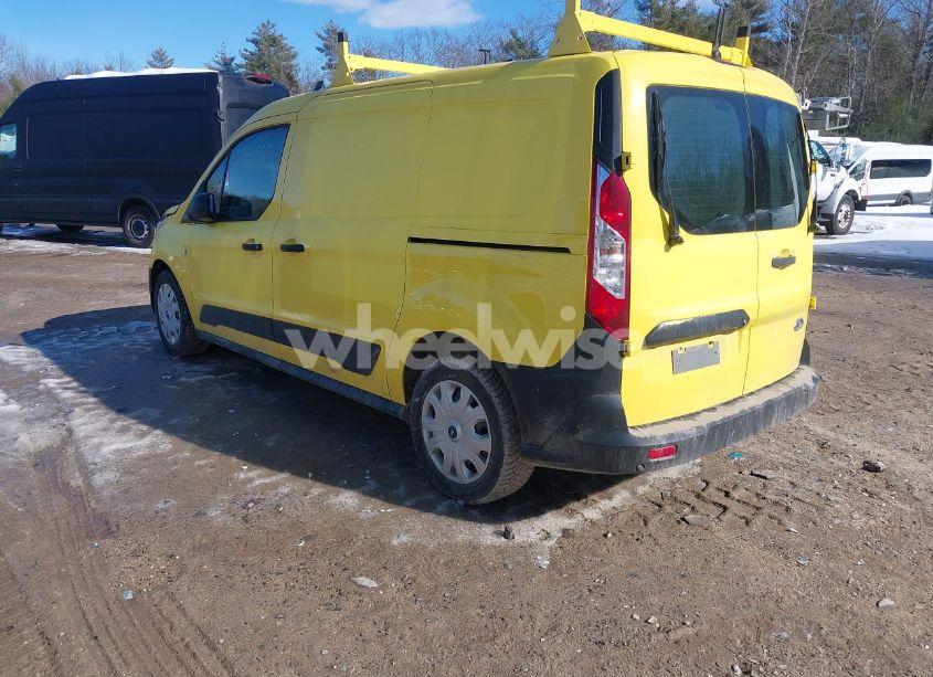 Photo 3 of 2022 Ford Transit CONNECT XL CARGO VAN (VIN NM0LS7S27N1527126)