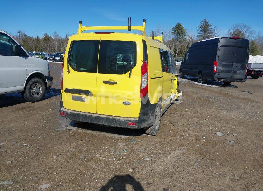 Photo 4 of 2022 Ford Transit CONNECT XL CARGO VAN (VIN NM0LS7S27N1527126)