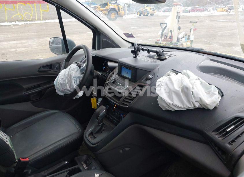 Photo 5 of 2022 Ford Transit CONNECT XL CARGO VAN (VIN NM0LS7S27N1527126)