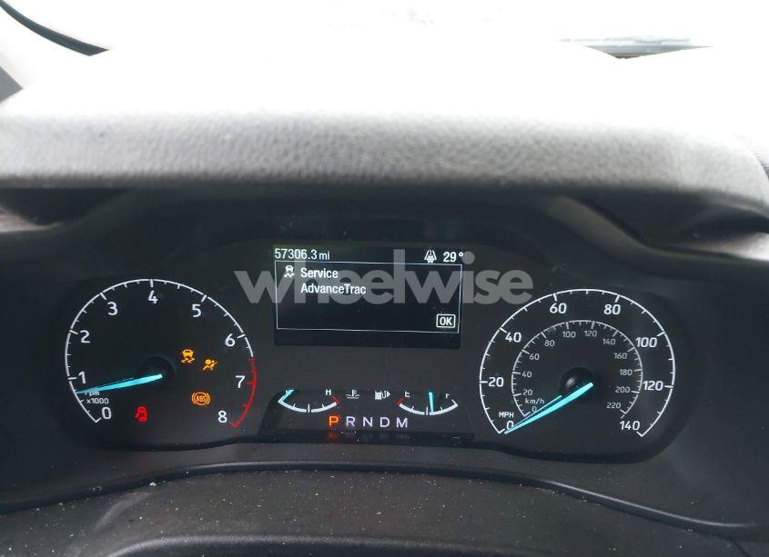 Photo 7 of 2022 Ford Transit CONNECT XL CARGO VAN (VIN NM0LS7S27N1527126)