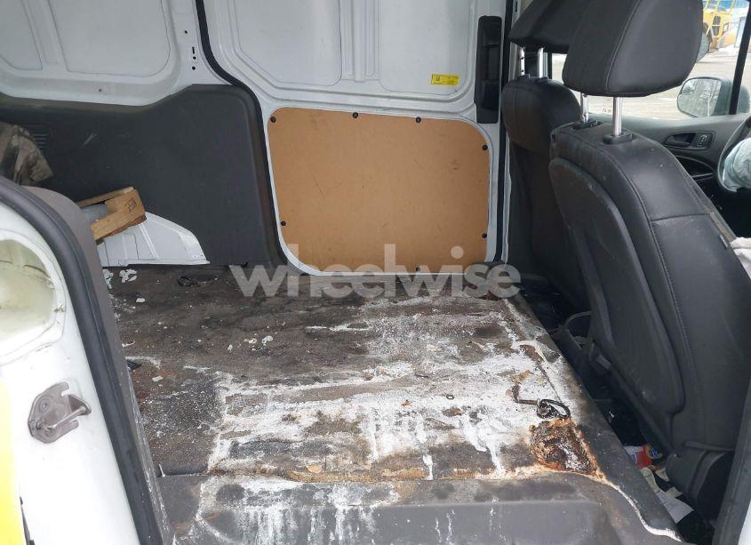 Photo 8 of 2022 Ford Transit CONNECT XL CARGO VAN (VIN NM0LS7S27N1527126)