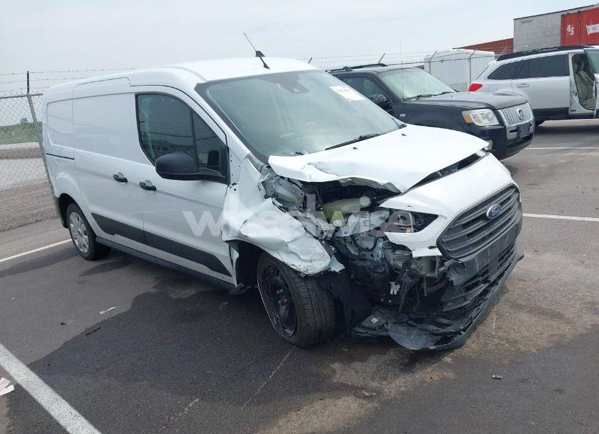 2023 Ford Transit CONNECT XL CARGO VAN (VIN NM0LS7S27P1570724) main photo