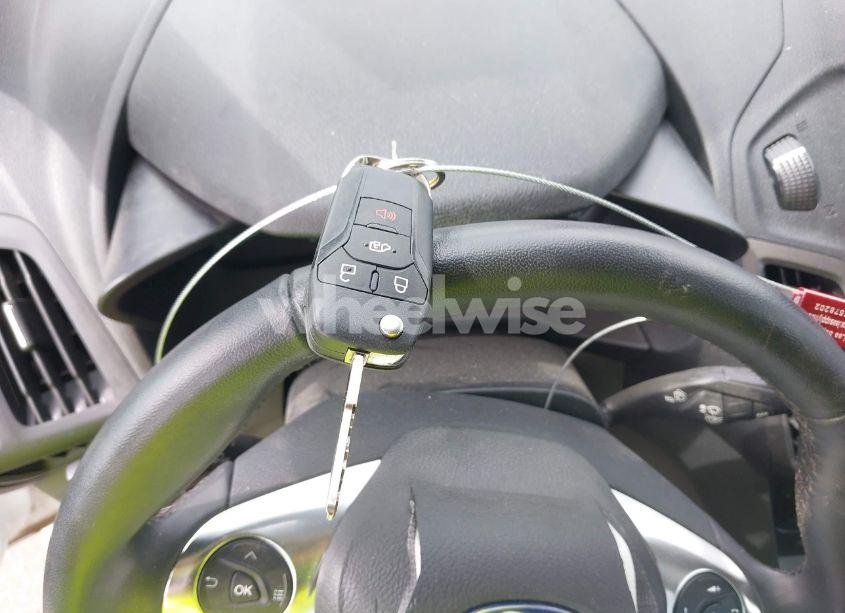 Photo 11 of 2023 Ford Transit CONNECT XL CARGO VAN (VIN NM0LS7S27P1570724)