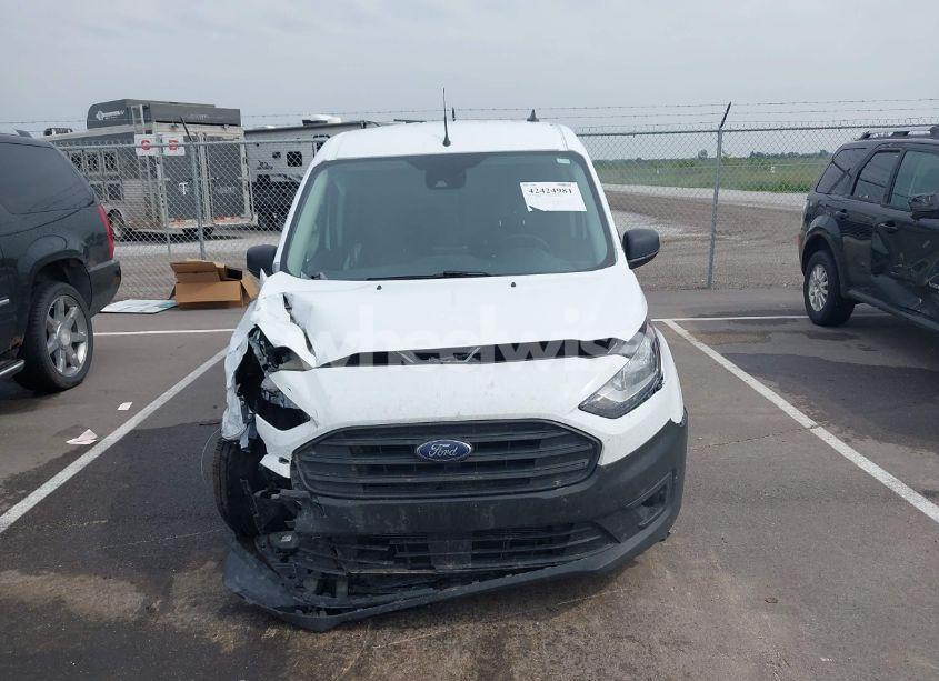 Photo 12 of 2023 Ford Transit CONNECT XL CARGO VAN (VIN NM0LS7S27P1570724)