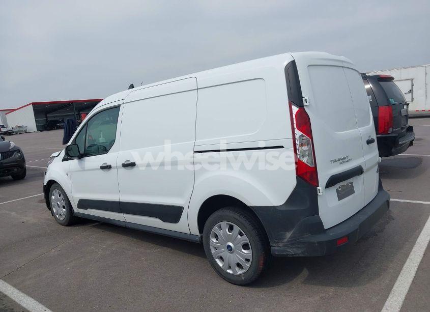 Photo 14 of 2023 Ford Transit CONNECT XL CARGO VAN (VIN NM0LS7S27P1570724)