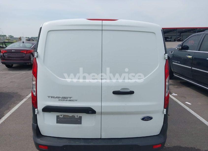 Photo 16 of 2023 Ford Transit CONNECT XL CARGO VAN (VIN NM0LS7S27P1570724)