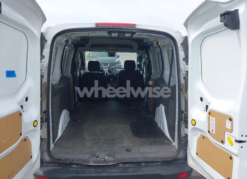 Photo 17 of 2023 Ford Transit CONNECT XL CARGO VAN (VIN NM0LS7S27P1570724)