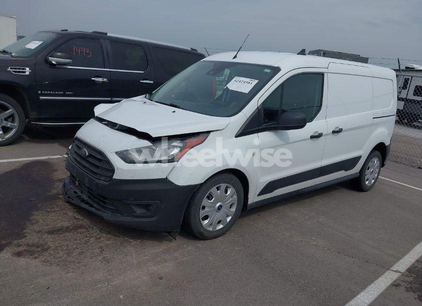 Photo 2 of 2023 Ford Transit CONNECT XL CARGO VAN (VIN NM0LS7S27P1570724)