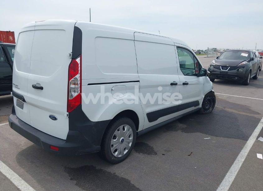 Photo 4 of 2023 Ford Transit CONNECT XL CARGO VAN (VIN NM0LS7S27P1570724)