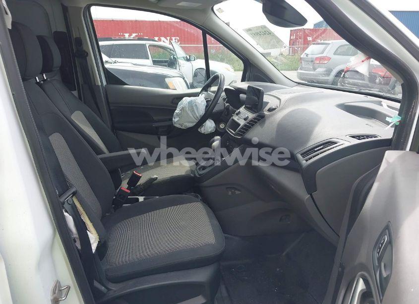 Photo 5 of 2023 Ford Transit CONNECT XL CARGO VAN (VIN NM0LS7S27P1570724)