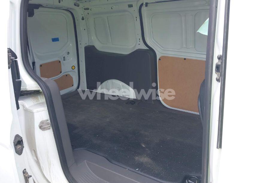 Photo 8 of 2023 Ford Transit CONNECT XL CARGO VAN (VIN NM0LS7S27P1570724)
