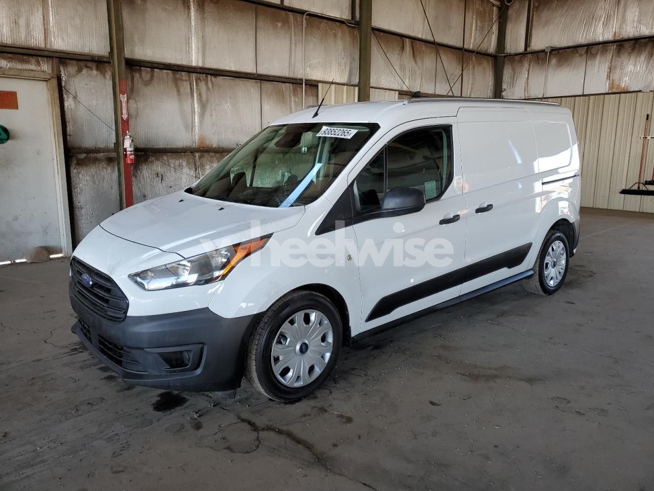 2022 FORD TRANSIT CONNECT XL (VIN NM0LS7S28N1507726) main photo