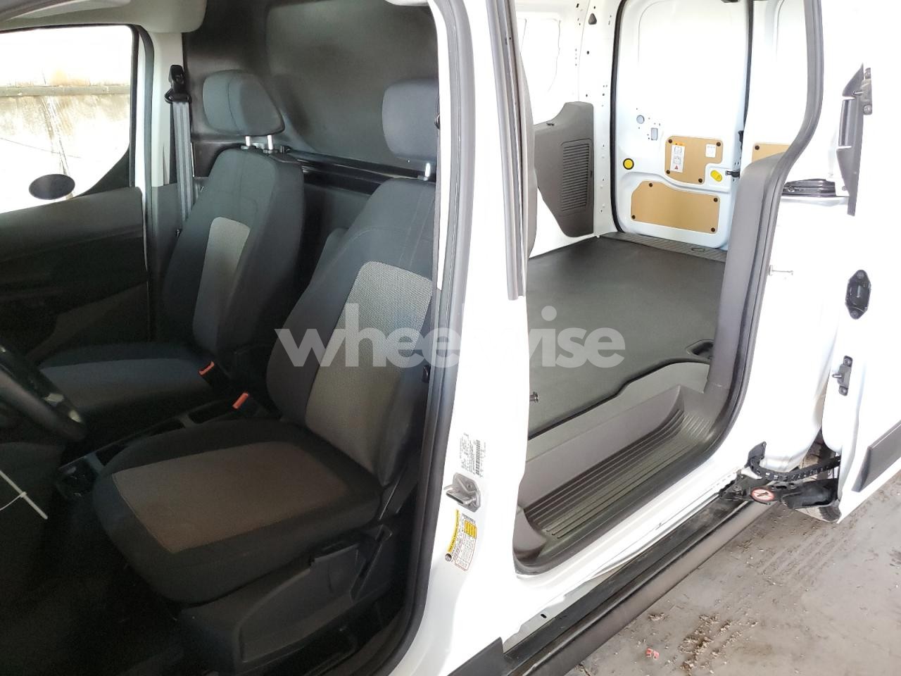 Photo 10 of 2022 FORD TRANSIT CONNECT XL (VIN NM0LS7S28N1507726)