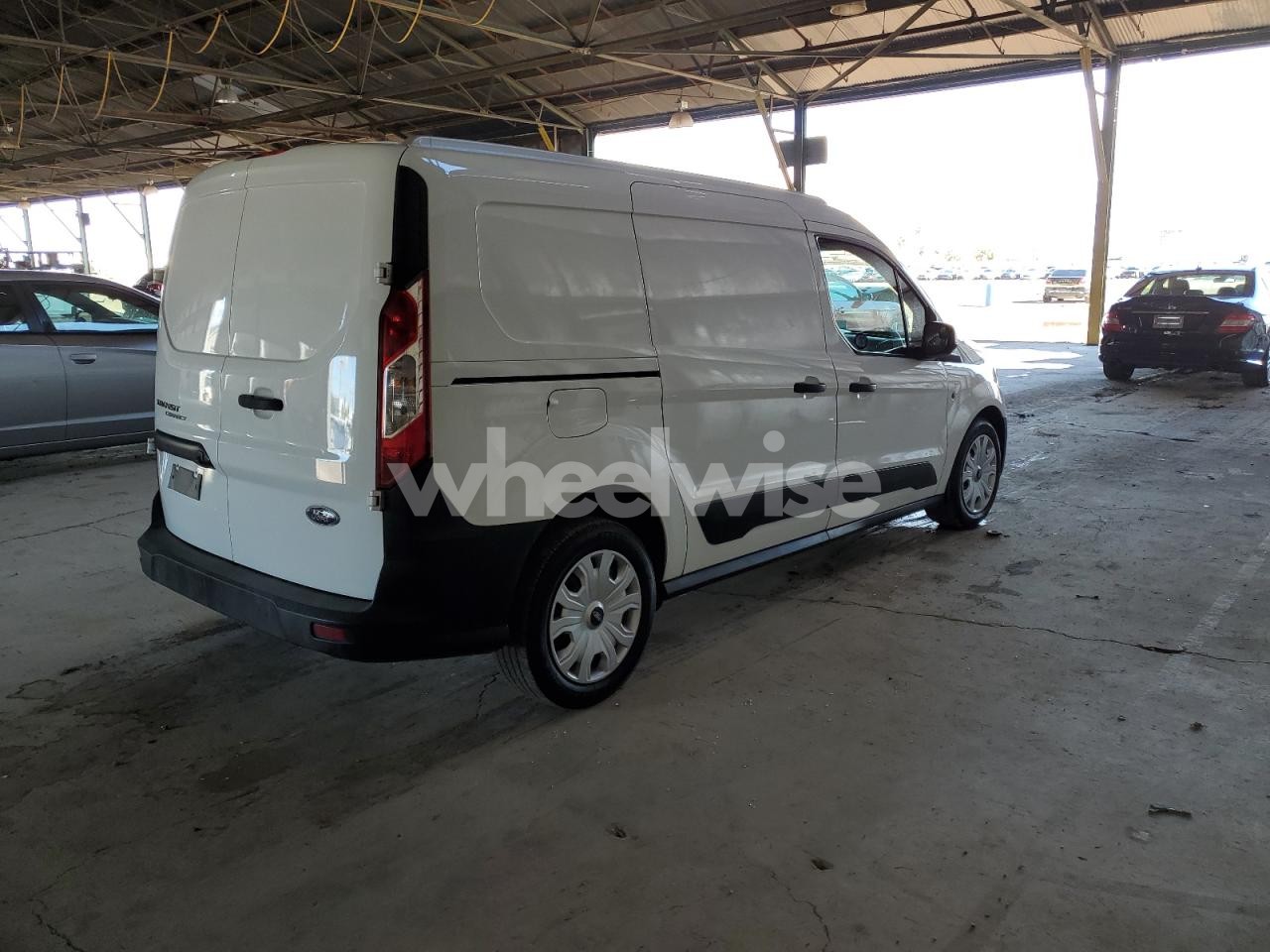 Photo 3 of 2022 FORD TRANSIT CONNECT XL (VIN NM0LS7S28N1507726)
