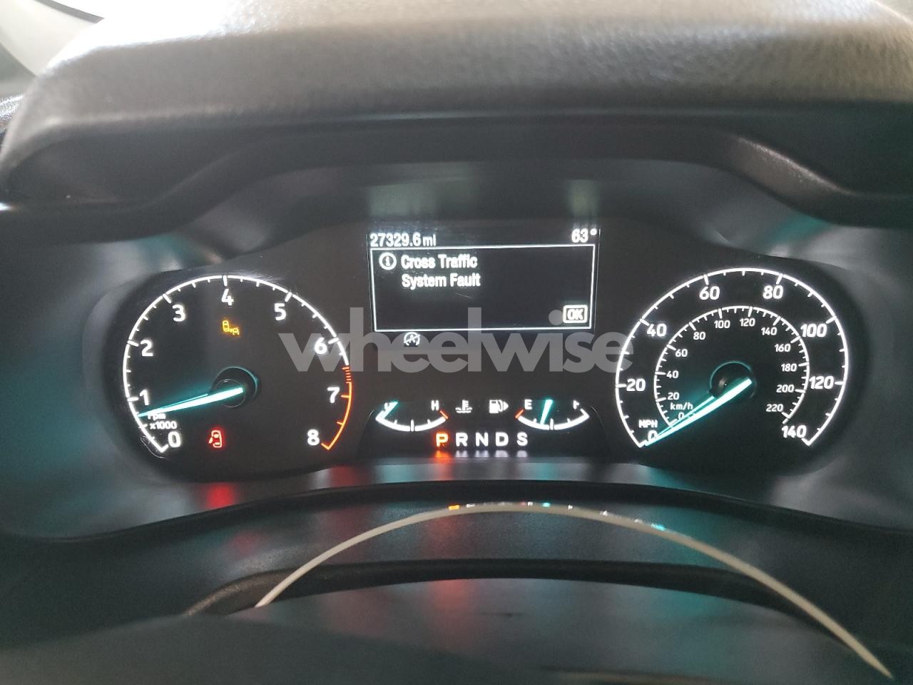 Photo 9 of 2022 FORD TRANSIT CONNECT XL (VIN NM0LS7S28N1507726)