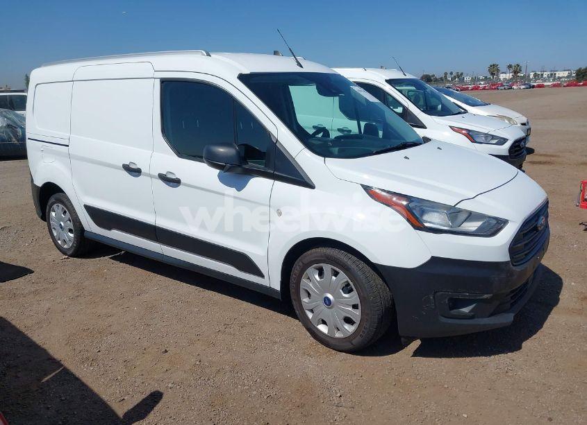 2022 Ford Transit CONNECT XL CARGO VAN (VIN NM0LS7S28N1508410) main photo