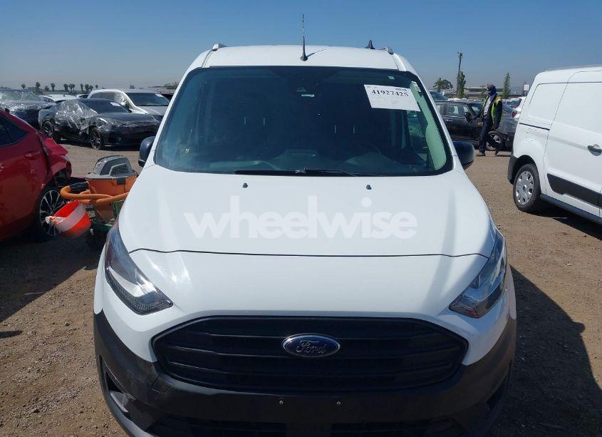 Photo 12 of 2022 Ford Transit CONNECT XL CARGO VAN (VIN NM0LS7S28N1508410)