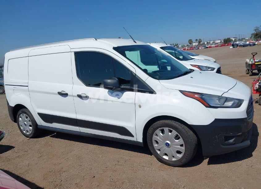 Photo 13 of 2022 Ford Transit CONNECT XL CARGO VAN (VIN NM0LS7S28N1508410)