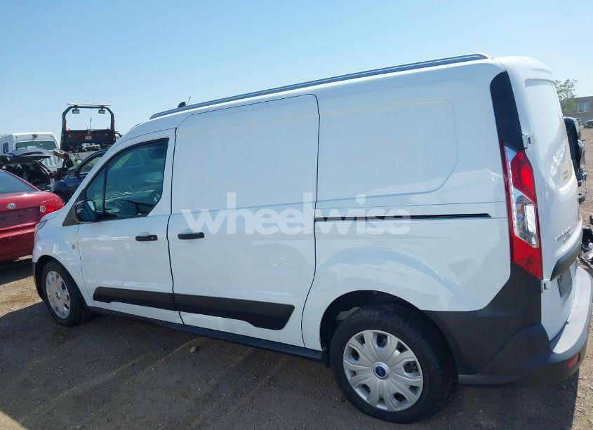 Photo 14 of 2022 Ford Transit CONNECT XL CARGO VAN (VIN NM0LS7S28N1508410)