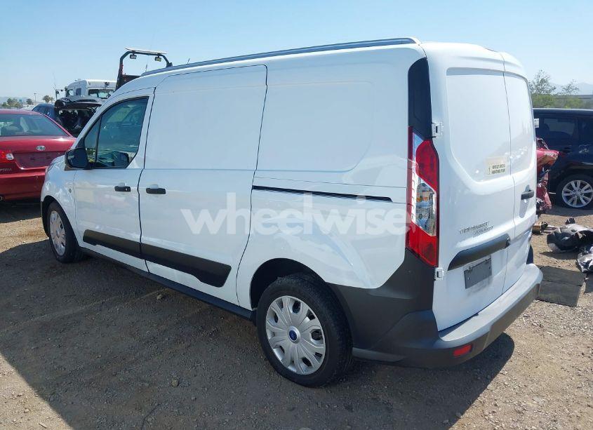 Photo 3 of 2022 Ford Transit CONNECT XL CARGO VAN (VIN NM0LS7S28N1508410)