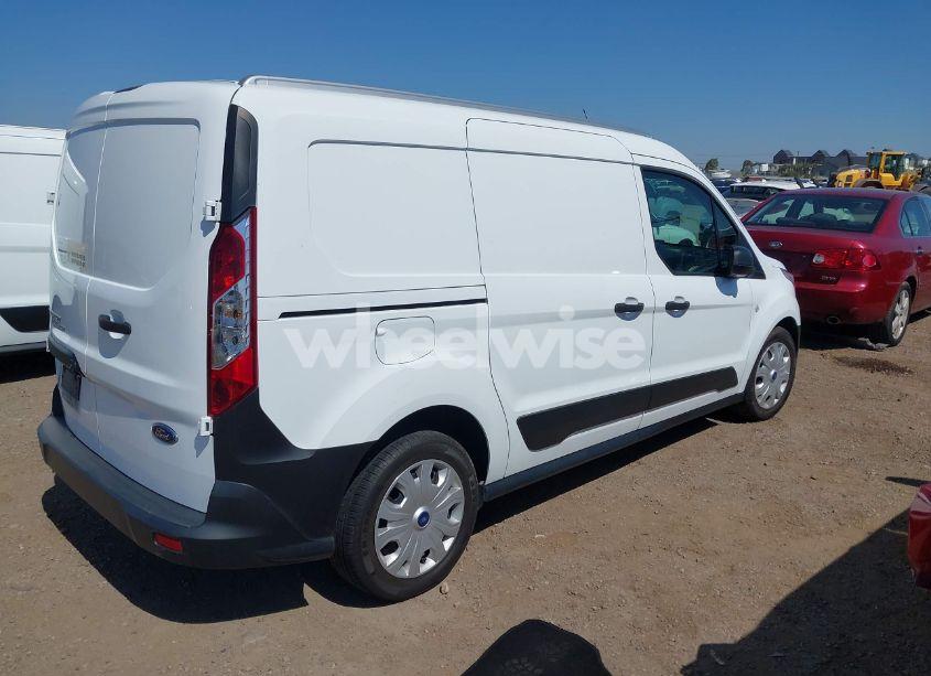 Photo 4 of 2022 Ford Transit CONNECT XL CARGO VAN (VIN NM0LS7S28N1508410)