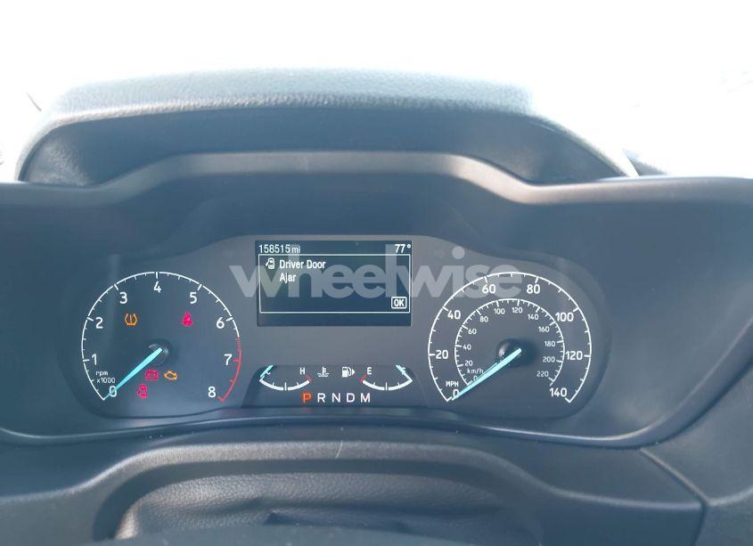 Photo 7 of 2022 Ford Transit CONNECT XL CARGO VAN (VIN NM0LS7S28N1508410)