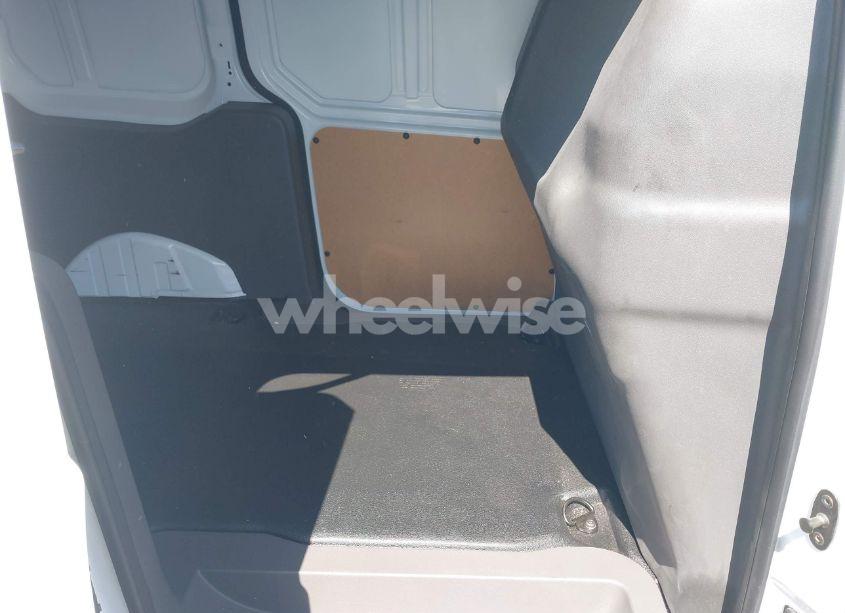 Photo 8 of 2022 Ford Transit CONNECT XL CARGO VAN (VIN NM0LS7S28N1508410)