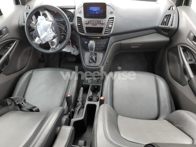 2022 FORD TRANSIT CONNECT XL (VIN NM0LS7S28N1513106) main photo