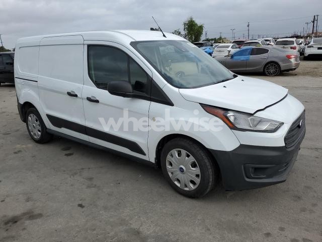 Photo 10 of 2022 FORD TRANSIT CONNECT XL (VIN NM0LS7S28N1513106)