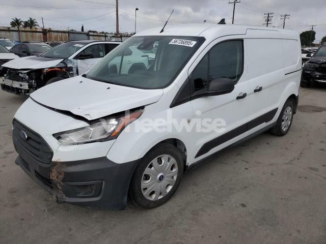 Photo 12 of 2022 FORD TRANSIT CONNECT XL (VIN NM0LS7S28N1513106)