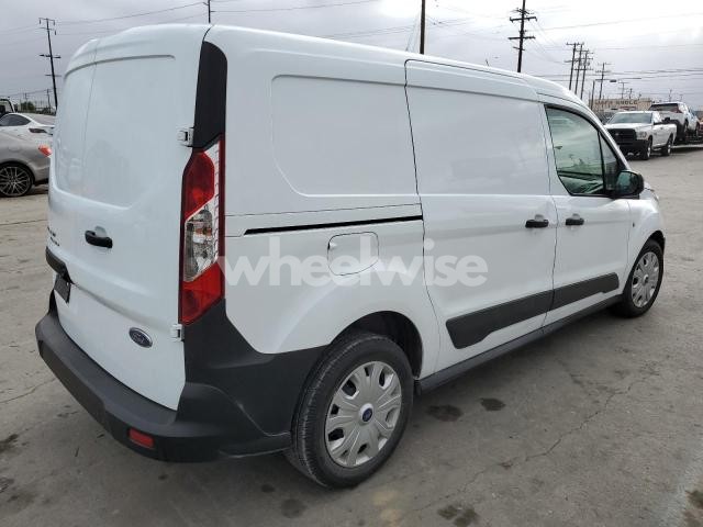 Photo 13 of 2022 FORD TRANSIT CONNECT XL (VIN NM0LS7S28N1513106)