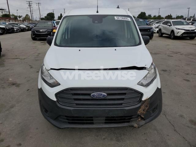 Photo 2 of 2022 FORD TRANSIT CONNECT XL (VIN NM0LS7S28N1513106)