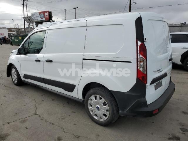 Photo 8 of 2022 FORD TRANSIT CONNECT XL (VIN NM0LS7S28N1513106)