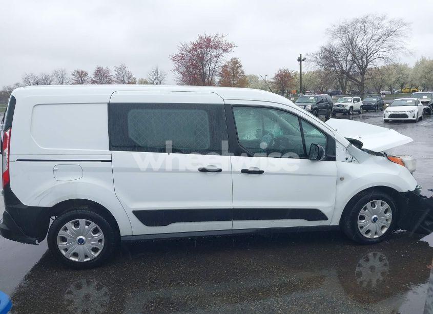 Photo 13 of 2022 Ford Transit CONNECT XL CARGO VAN (VIN NM0LS7S28N1522940)