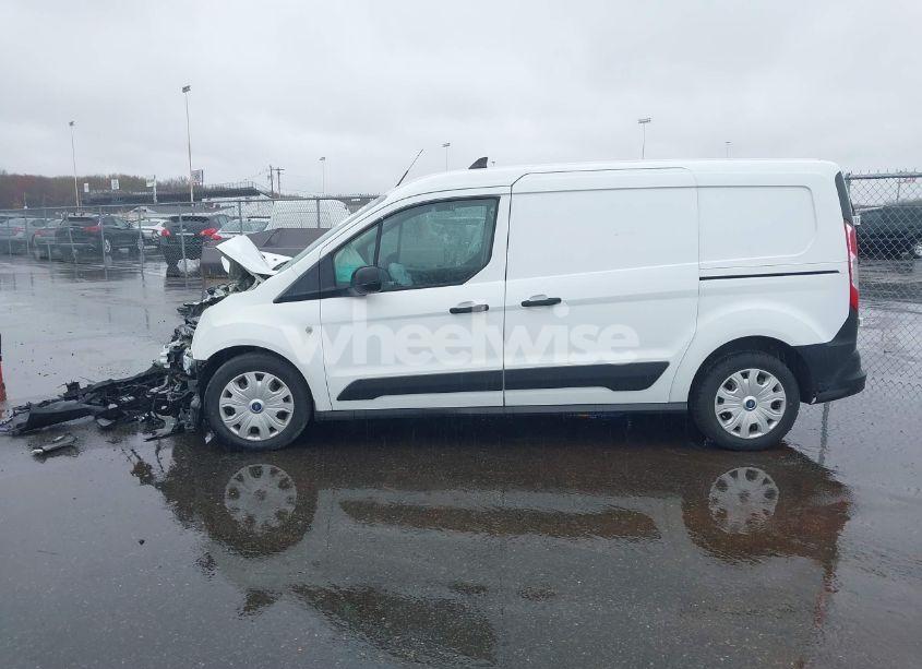 Photo 14 of 2022 Ford Transit CONNECT XL CARGO VAN (VIN NM0LS7S28N1522940)