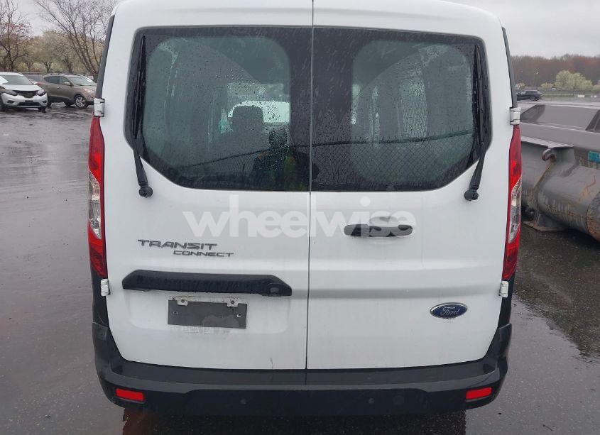 Photo 16 of 2022 Ford Transit CONNECT XL CARGO VAN (VIN NM0LS7S28N1522940)