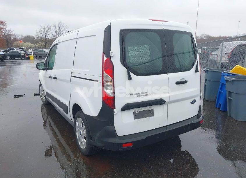 Photo 3 of 2022 Ford Transit CONNECT XL CARGO VAN (VIN NM0LS7S28N1522940)
