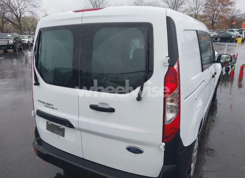 Photo 4 of 2022 Ford Transit CONNECT XL CARGO VAN (VIN NM0LS7S28N1522940)